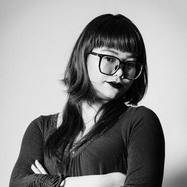 Hazel L. - Freelance Graphic Designer