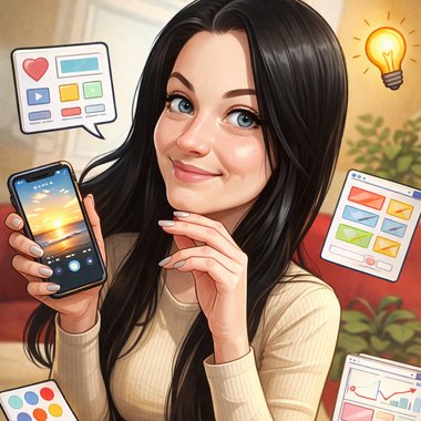 Vineta - Freelance Ux Designer