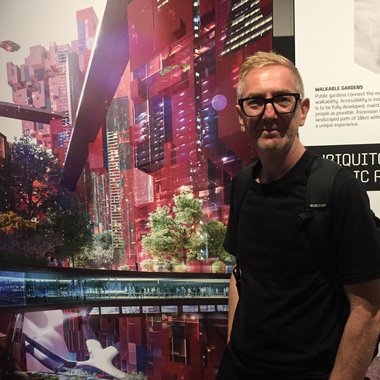 Marco D. - Freelance Architect