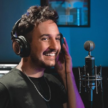 Pablo K. - Freelance Voiceover Artist