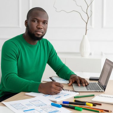 Muraina S. - Freelance Web Developer