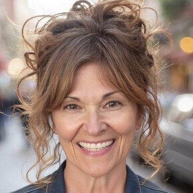 Nicolette V. - Freelance Actor