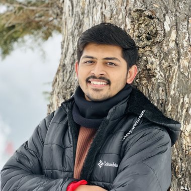 Maharshi V. - Freelance Web Developer