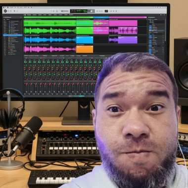 Carlos A. - Freelance Sound Designer