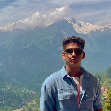 Siddharth B. - Freelance Voiceover Artist